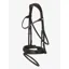 LeMieux Kudos Classic Dressage Bridle Brown